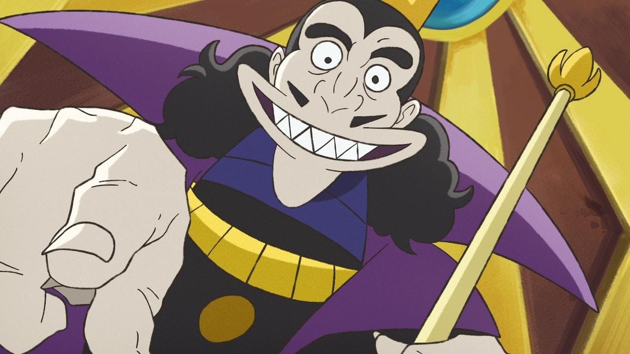 assista ao episódio 6 da temporada 1