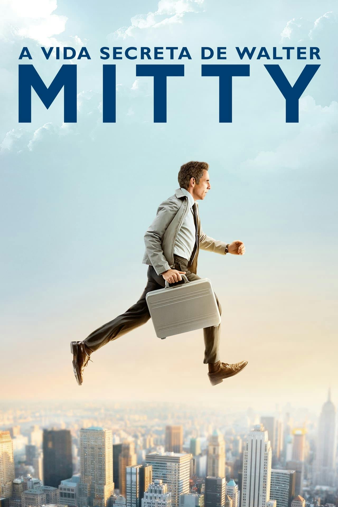Assistir A Vida Secreta de Walter Mitty Online em HD