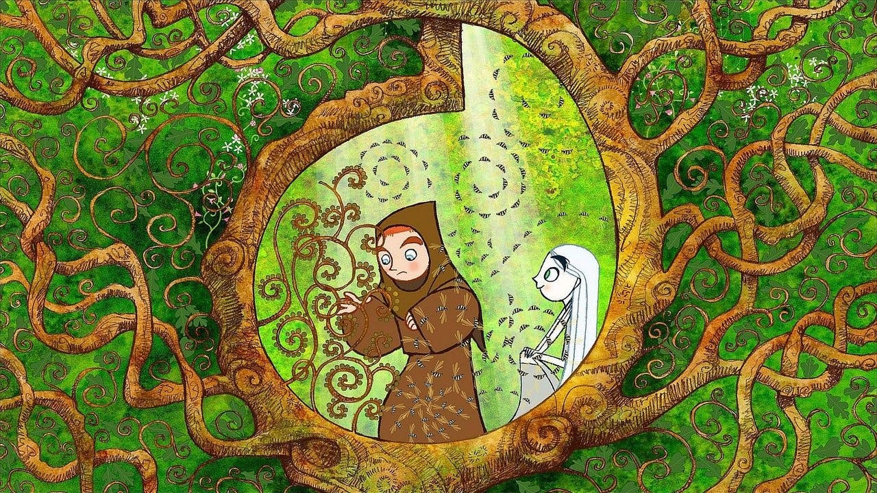Uma Viagem ao Mundo das Fábulas