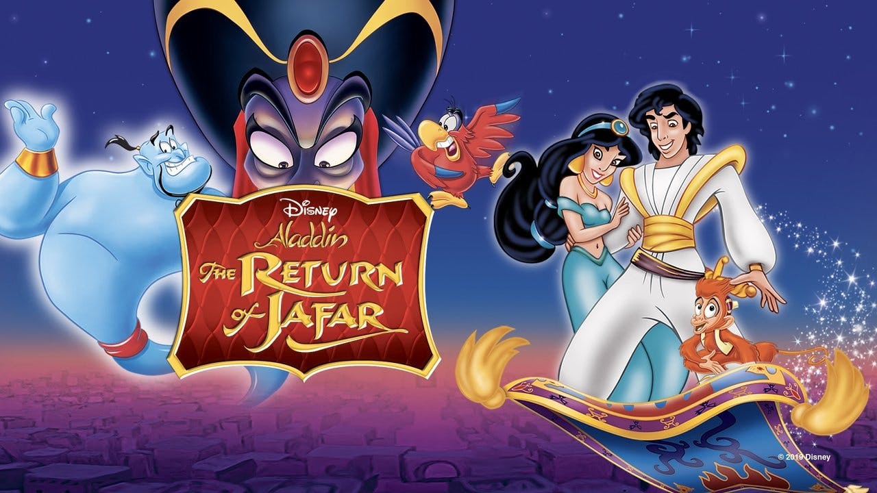Aladdin – O Retorno de Jafar