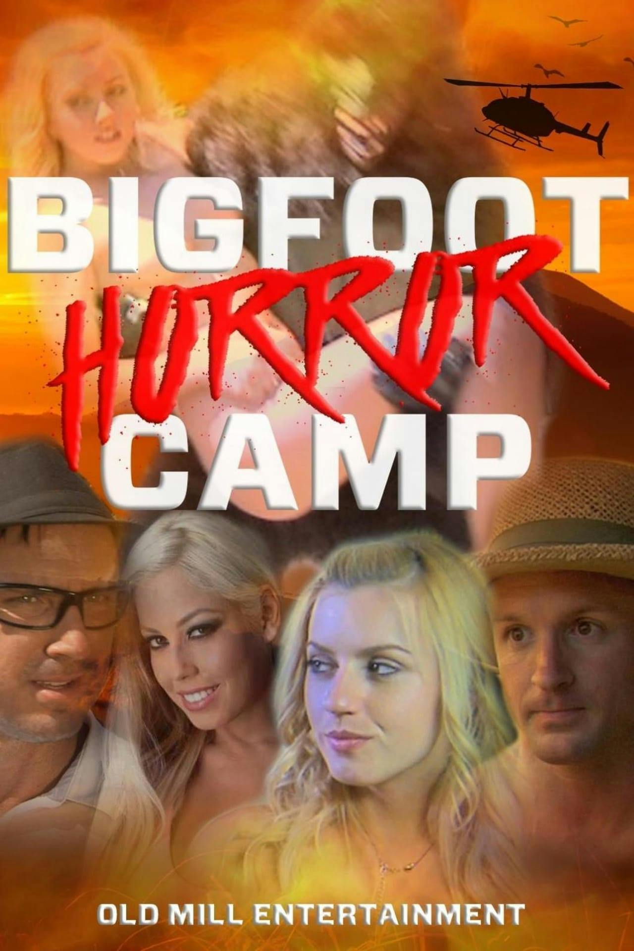 Assistir Bigfoot Horror Camp Online em HD