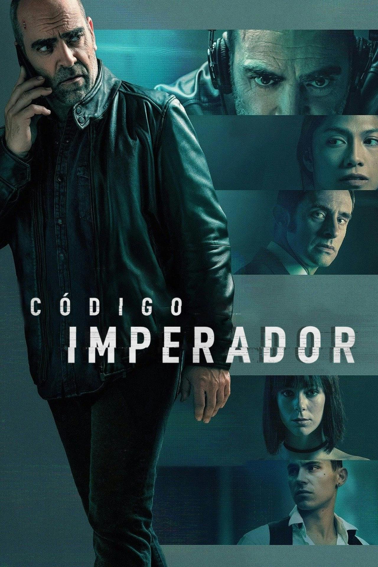 Assistir Código: Imperador Online em HD