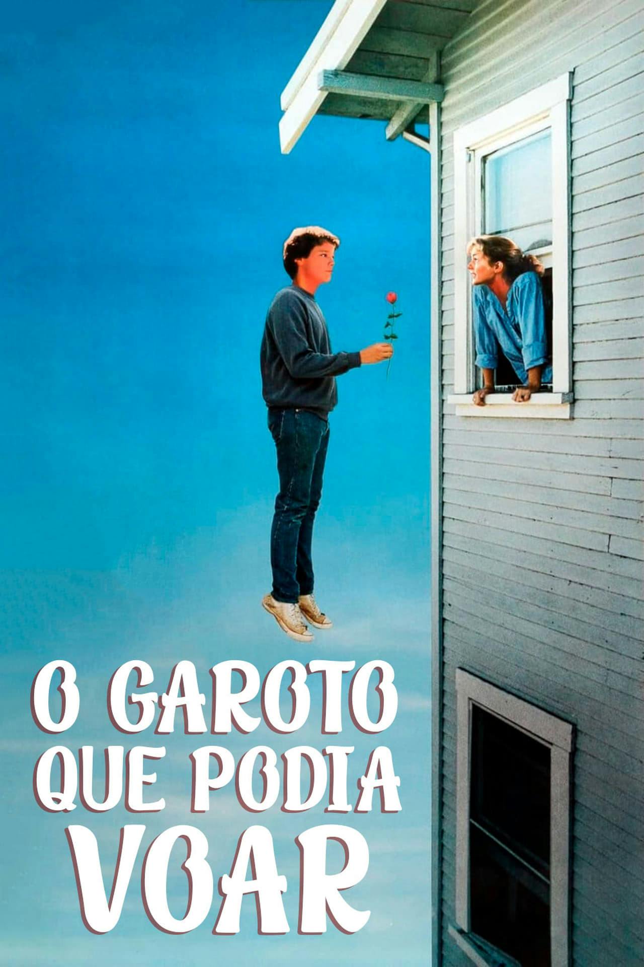 Assistir O Garoto Que Podia Voar Online em HD