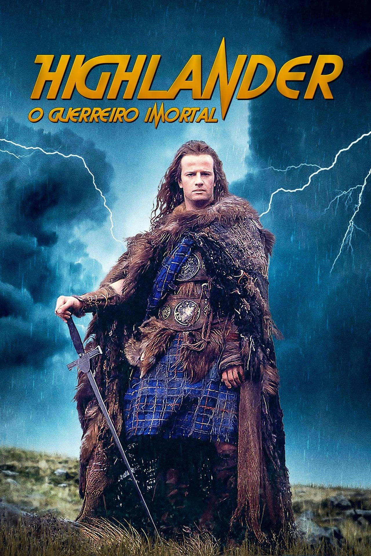 Assistir Highlander: O Guerreiro Imortal Online em HD