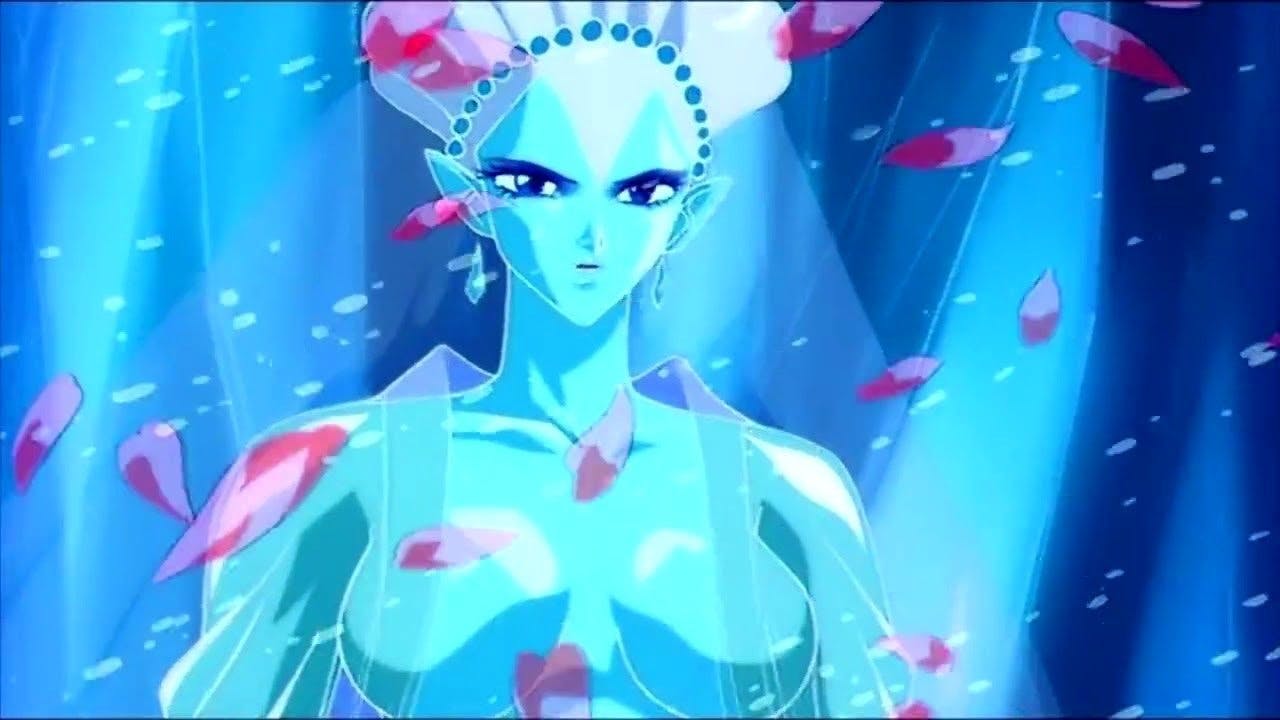 Sailor Moon S: Corações de Gelo