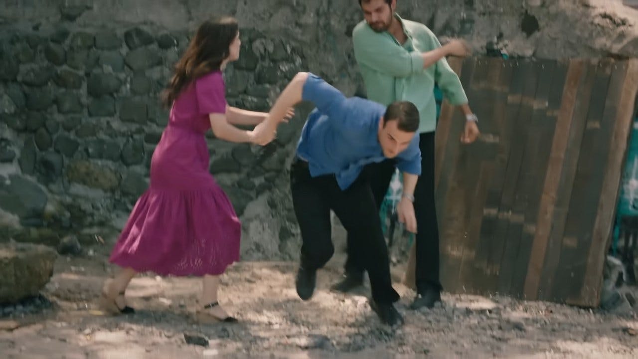 assista ao episódio 128 da temporada 1