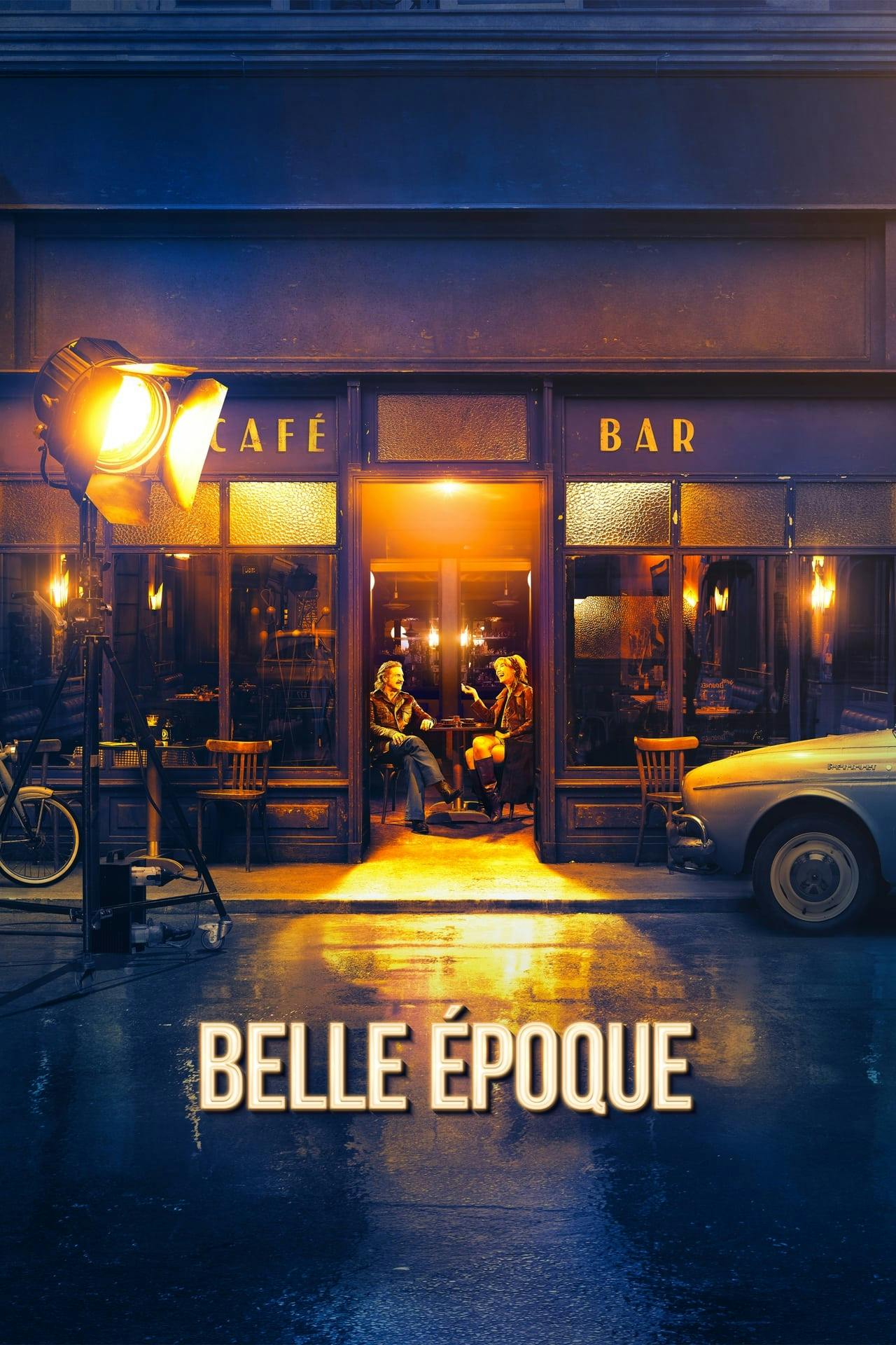 Assistir Belle Époque Online em HD
