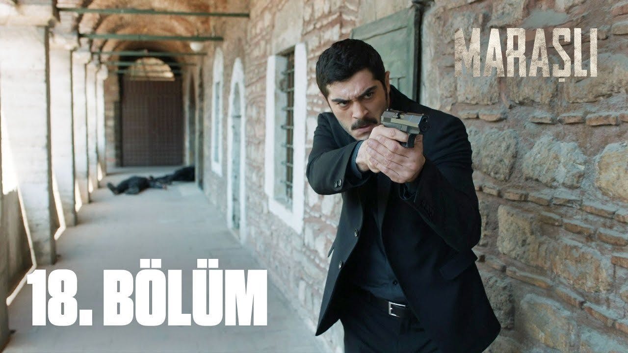 assista ao episódio 18 da temporada 1