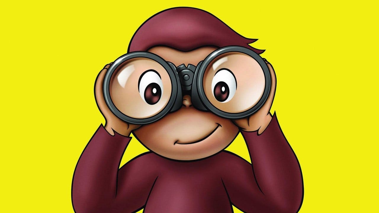 George, O Curioso 2: Siga Aquele Macaco!