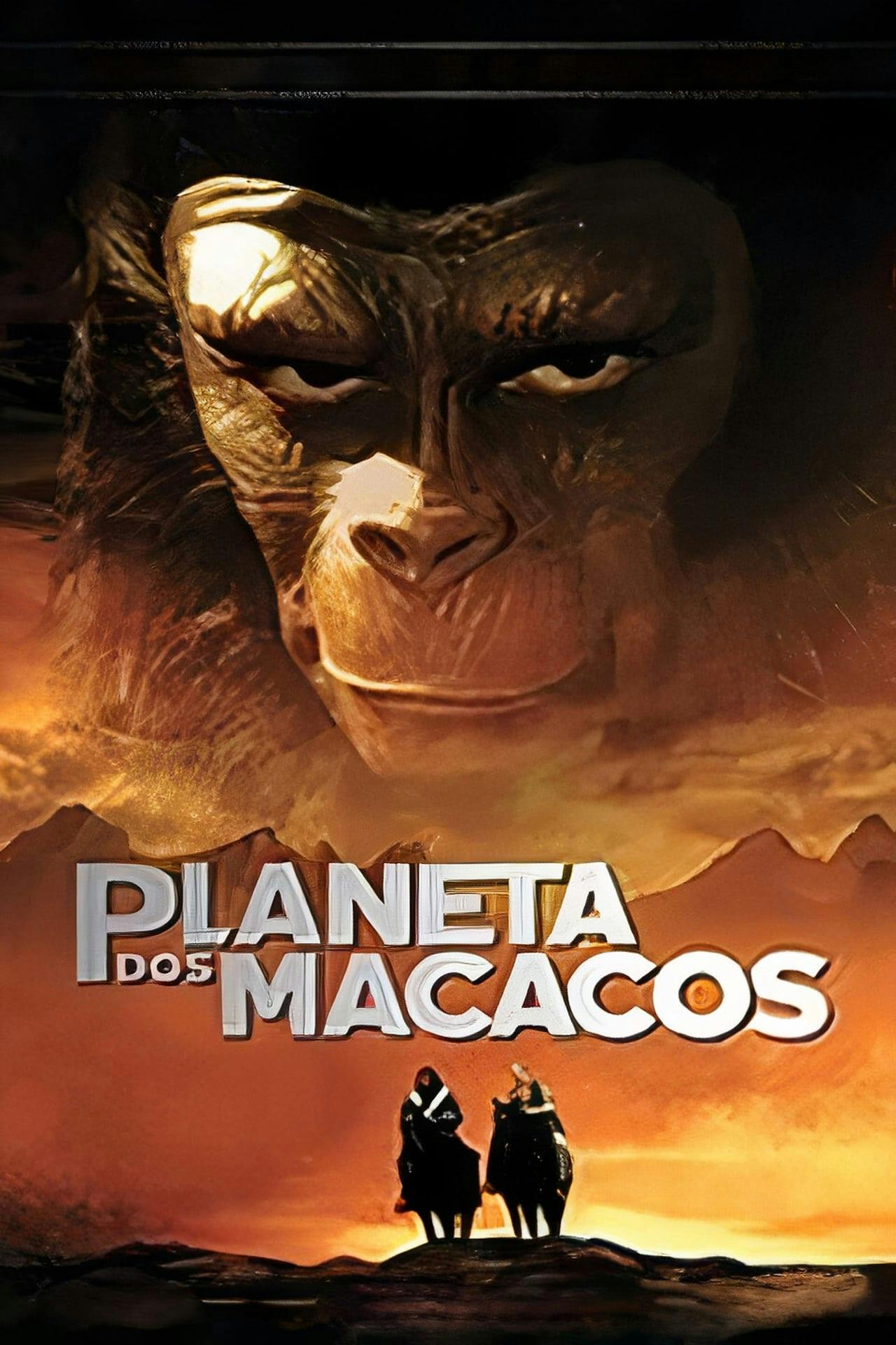 Assistir Planeta dos Macacos Online em HD