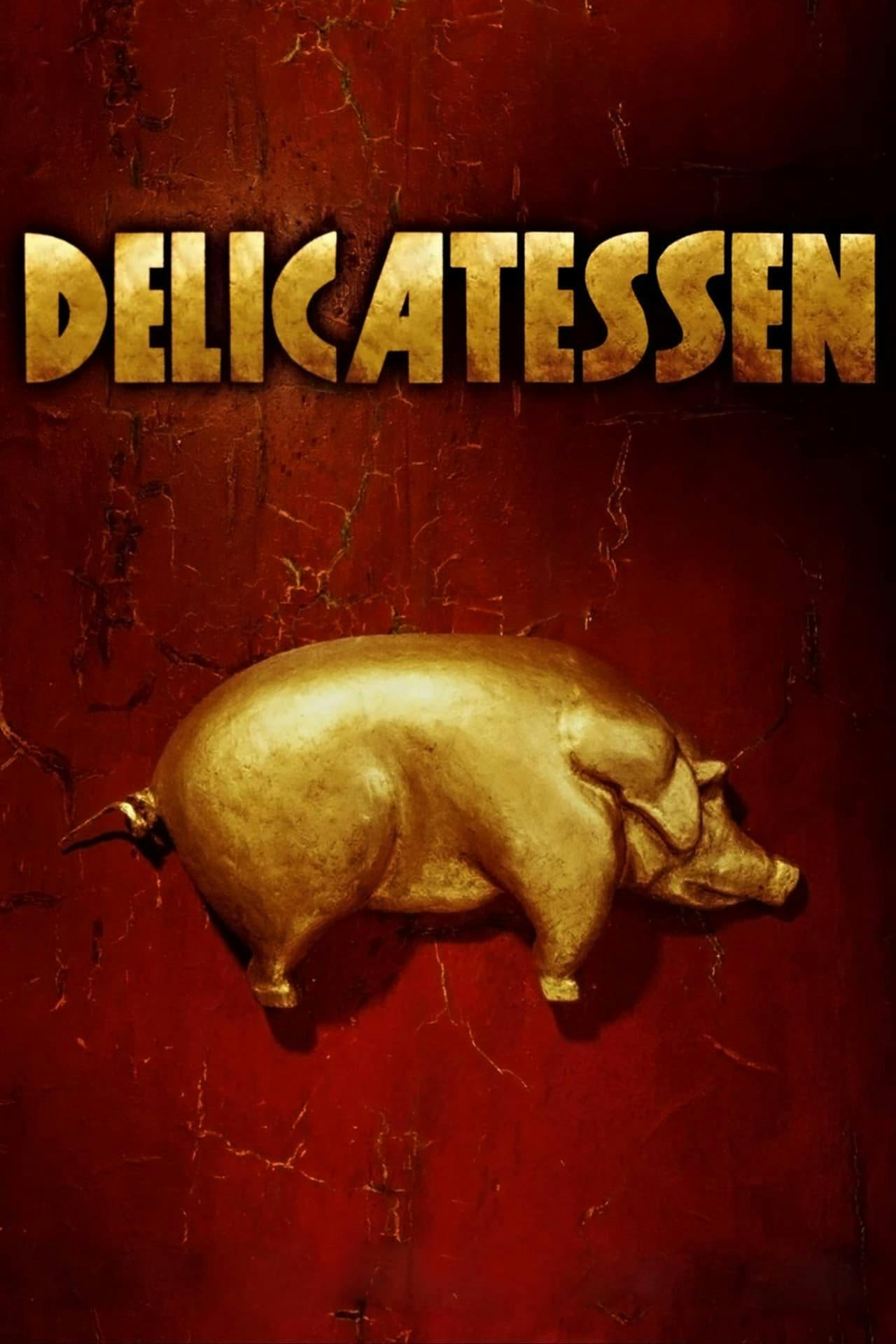 Assistir Delicatessen Online em HD