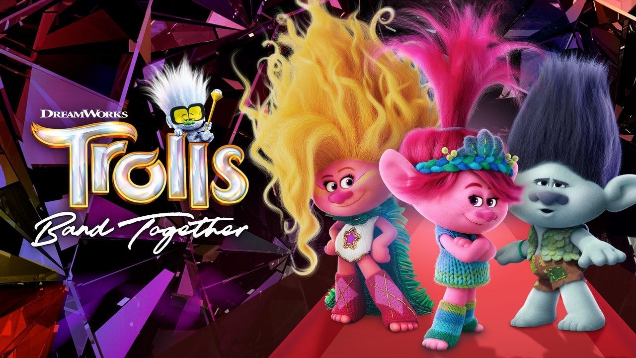 Trolls 3: Juntos Novamente