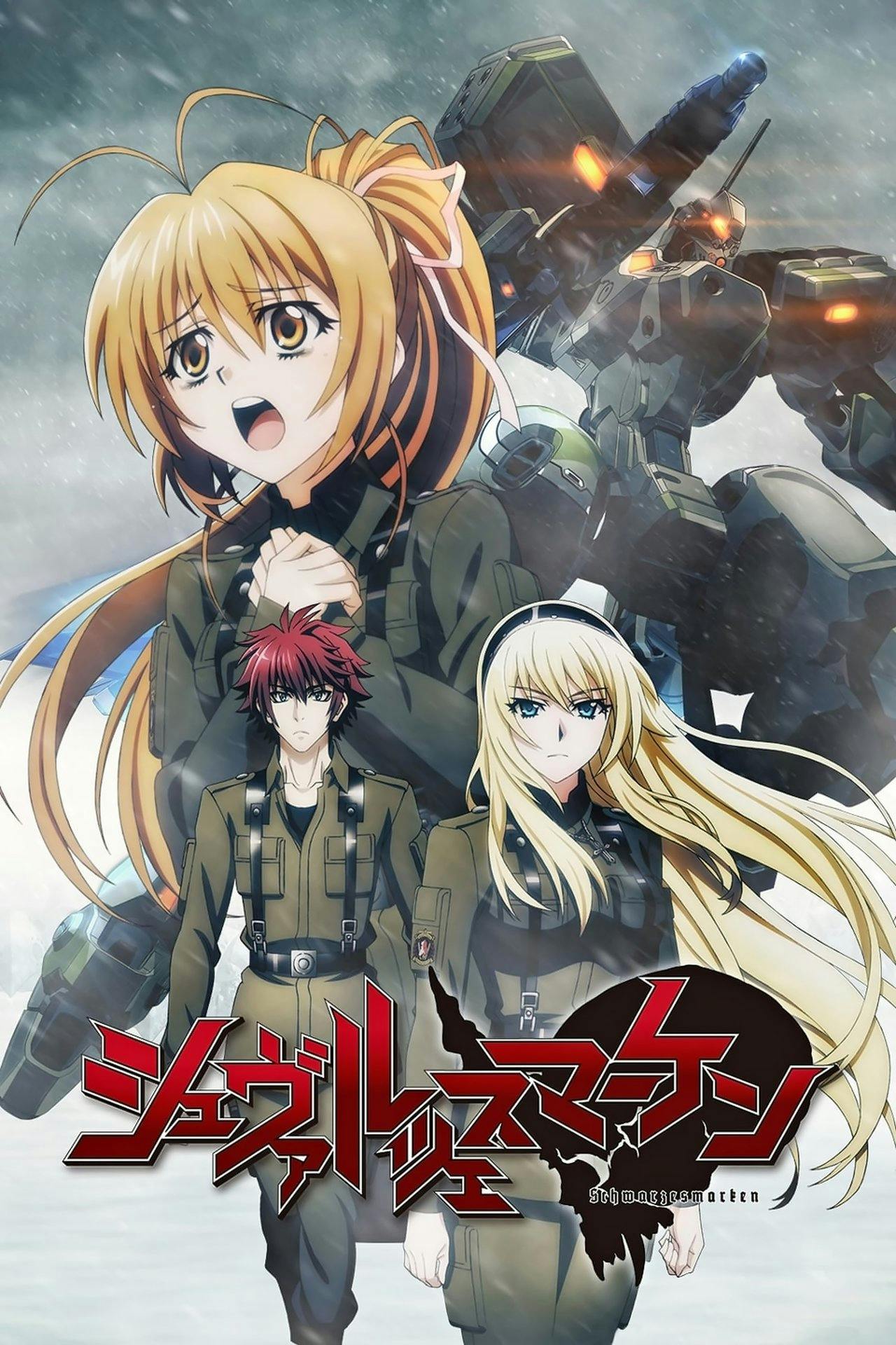 Assistir Schwarzes Marken Online em HD