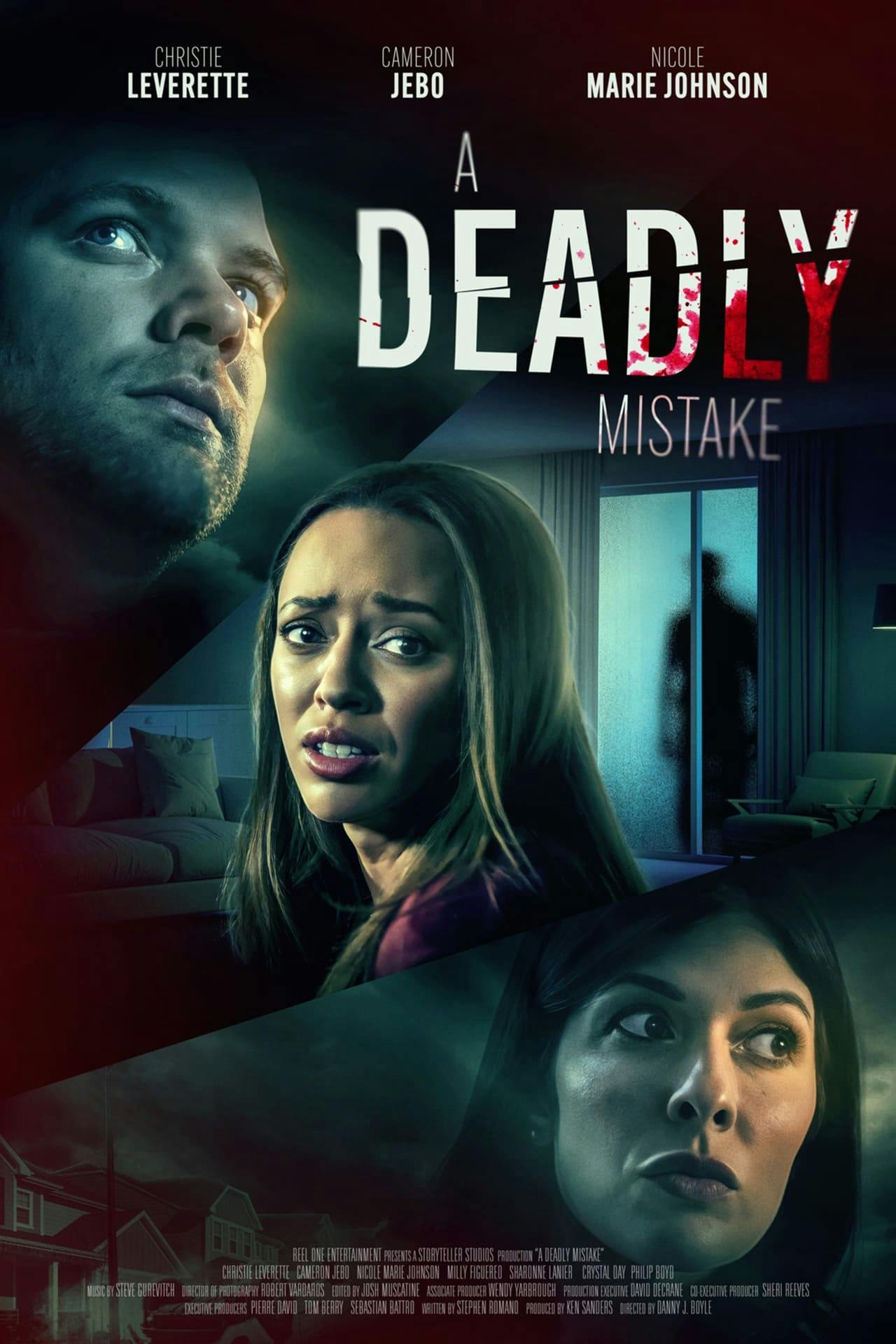 Assistir A Deadly Mistake Online em HD