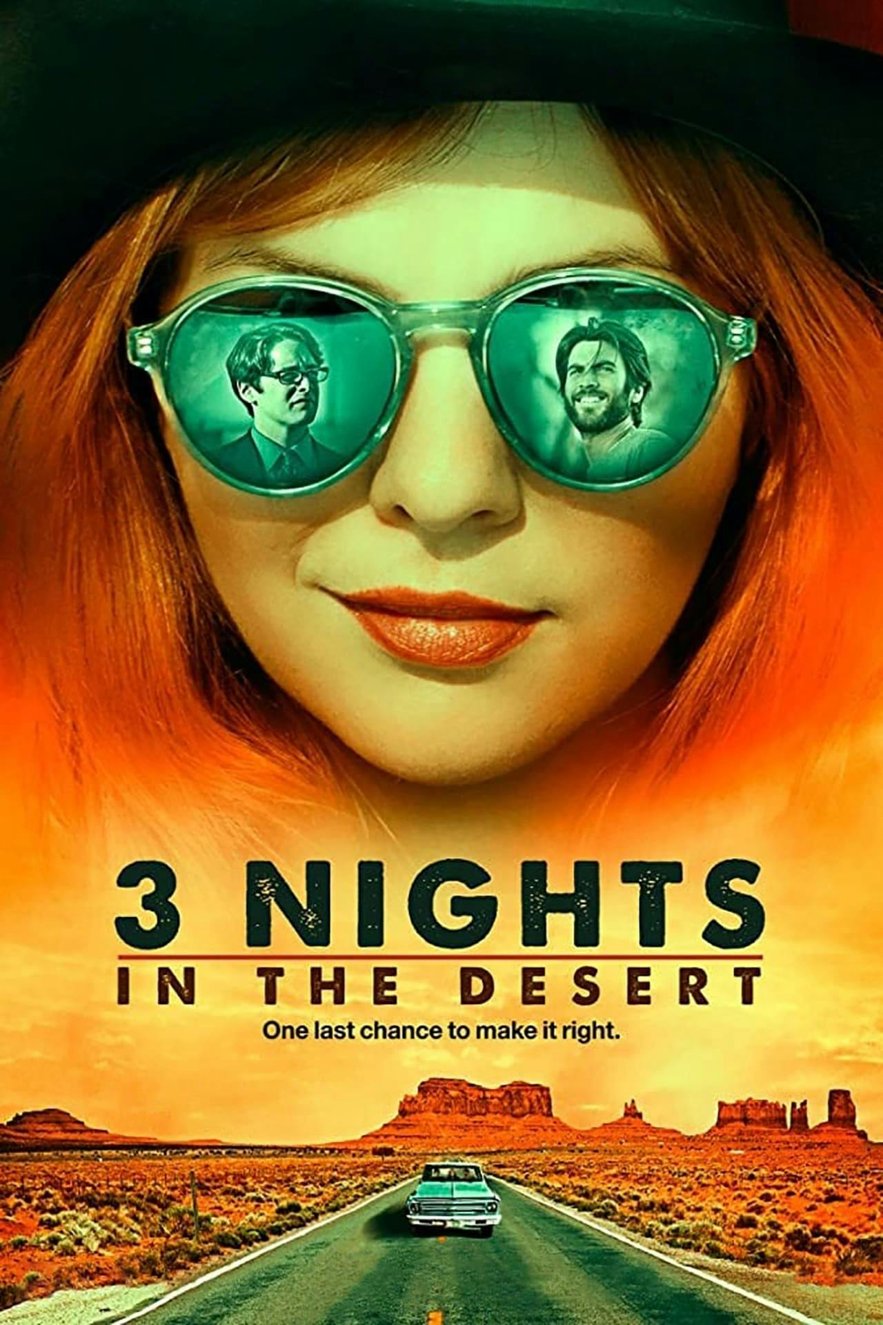 Assistir 3 Nights in the Desert Online em HD