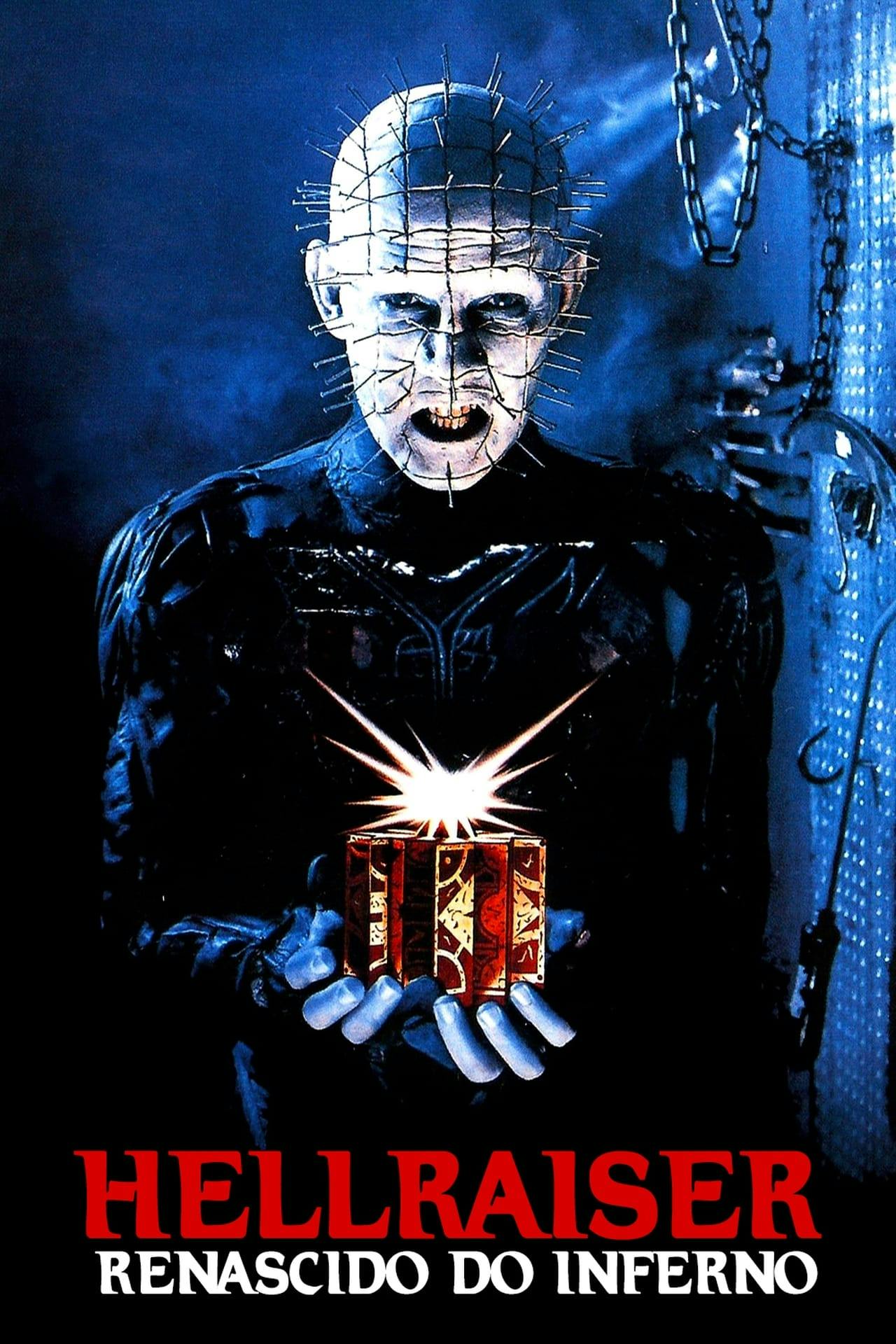 Assistir Hellraiser: Renascido do Inferno Online em HD