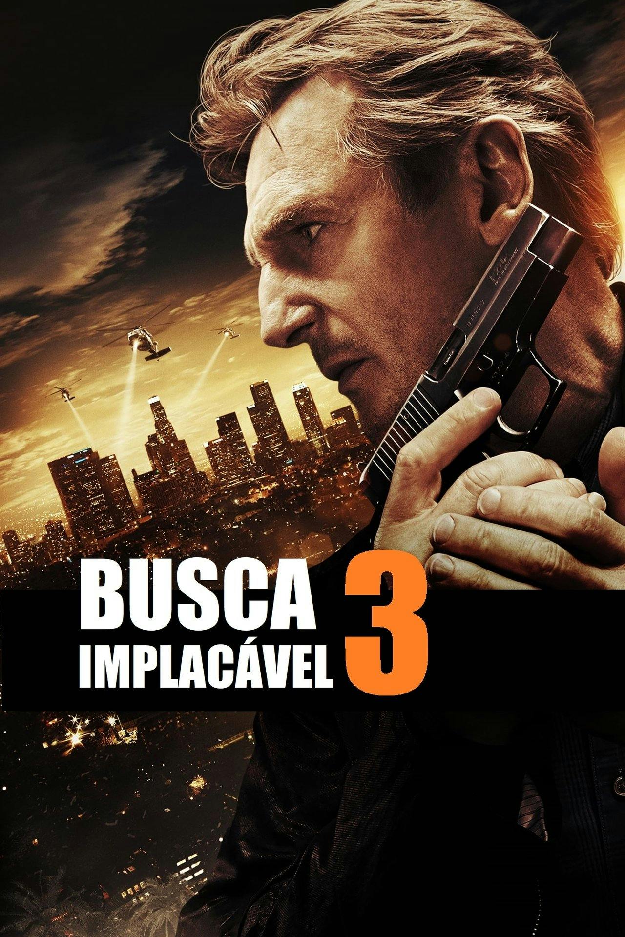 Assistir Busca Implacável 3 Online em HD