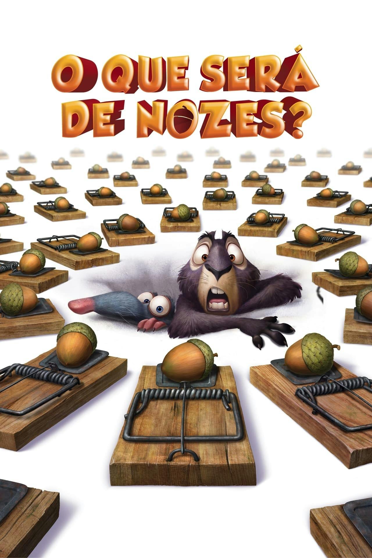 Assistir O Que Será de Nozes? Online em HD