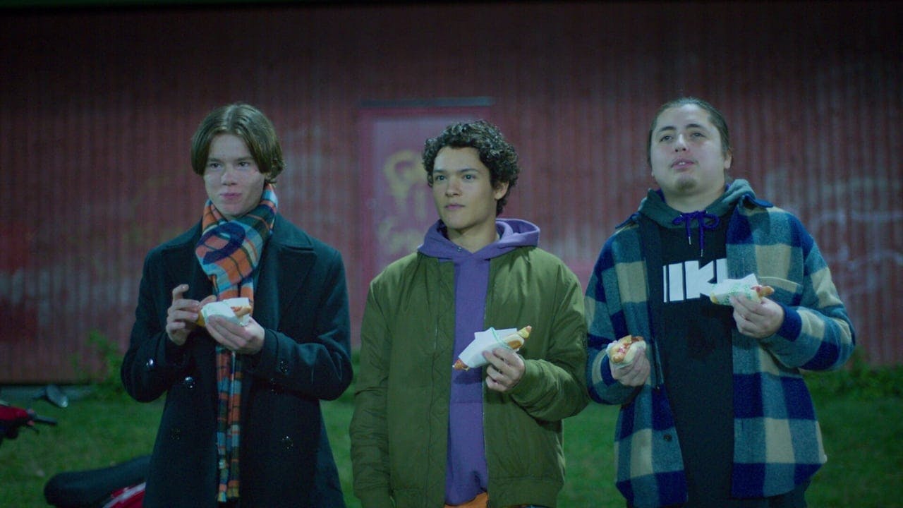 assista ao episódio 2 da temporada 1