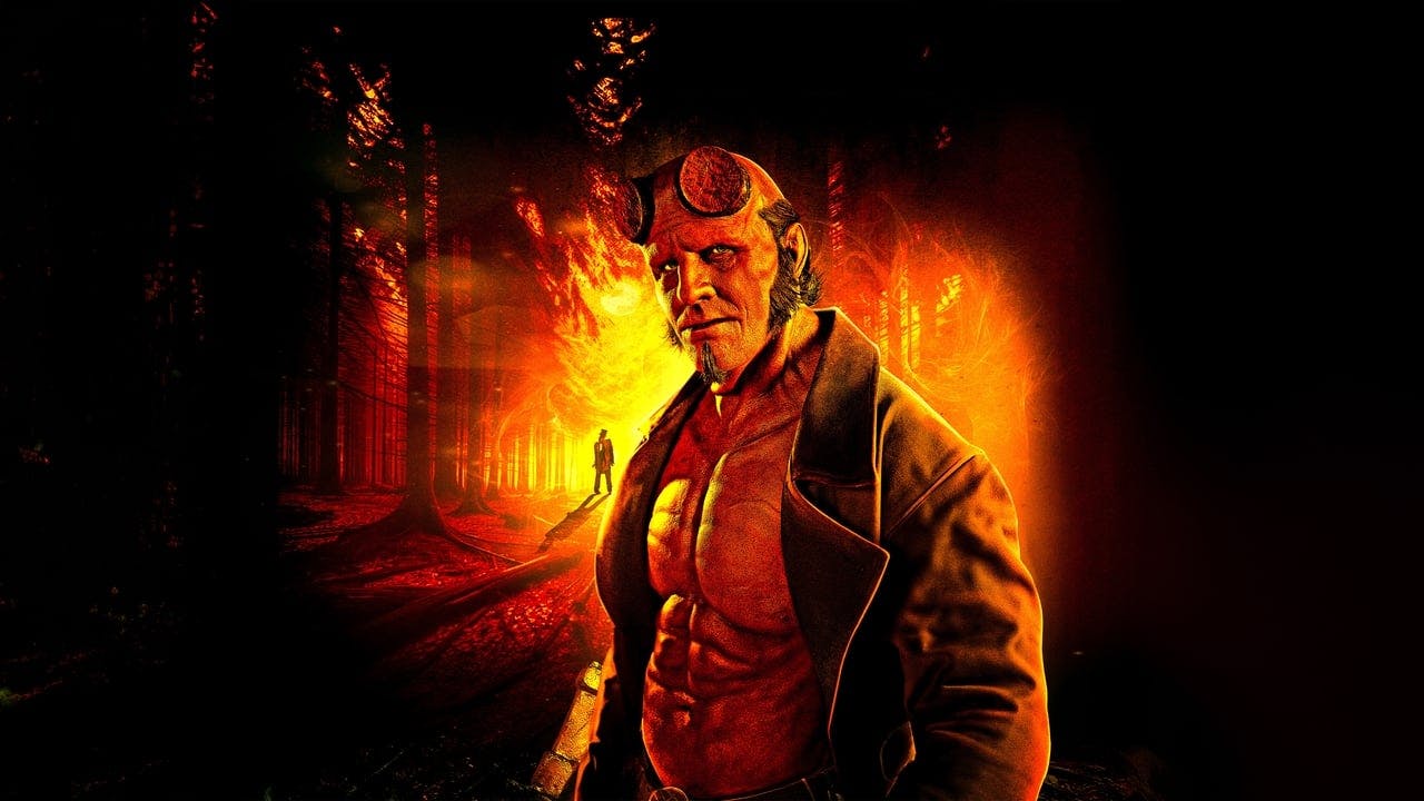 Hellboy e o Homem Torto assista online