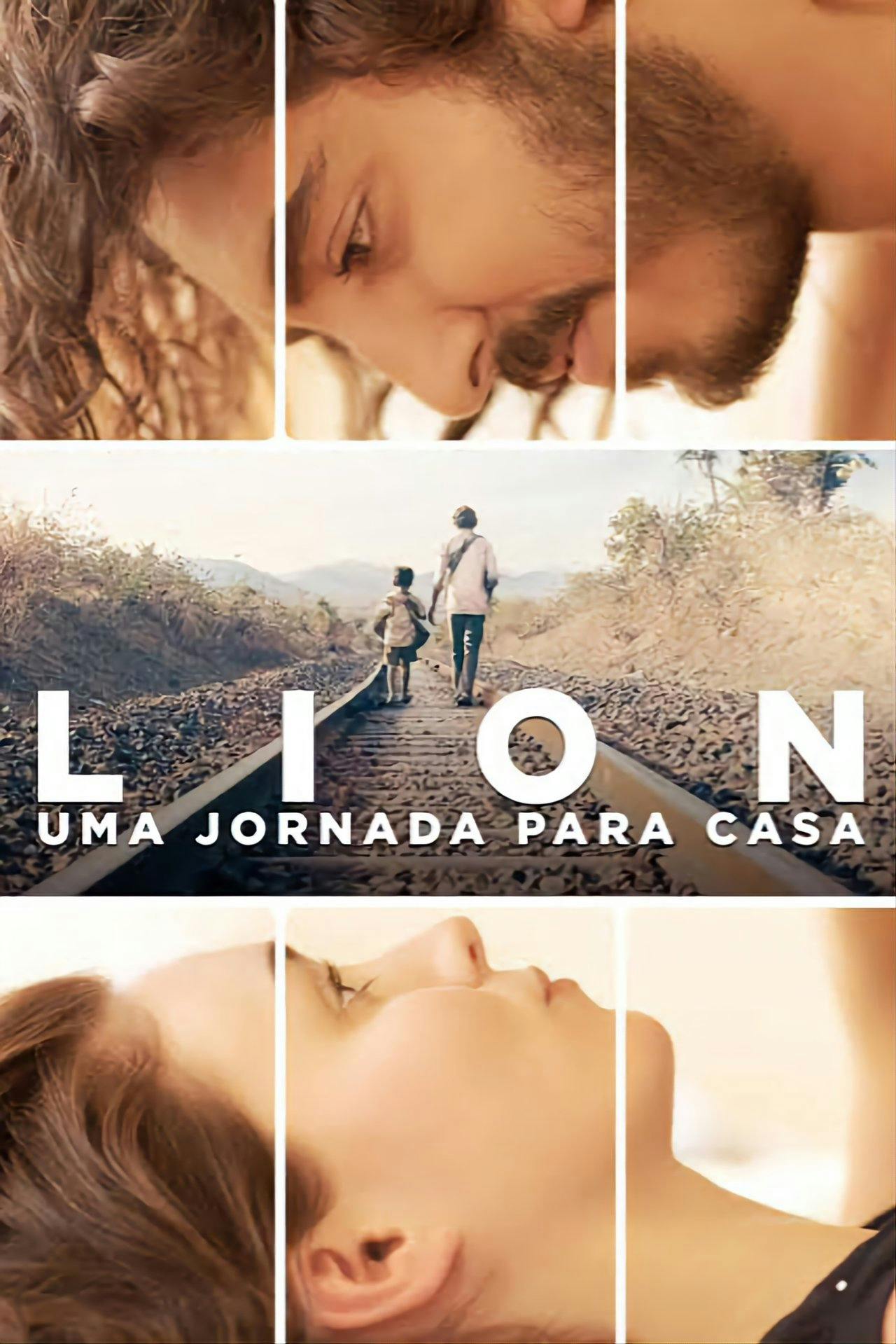 Assistir Lion: Uma Jornada para Casa Online em HD