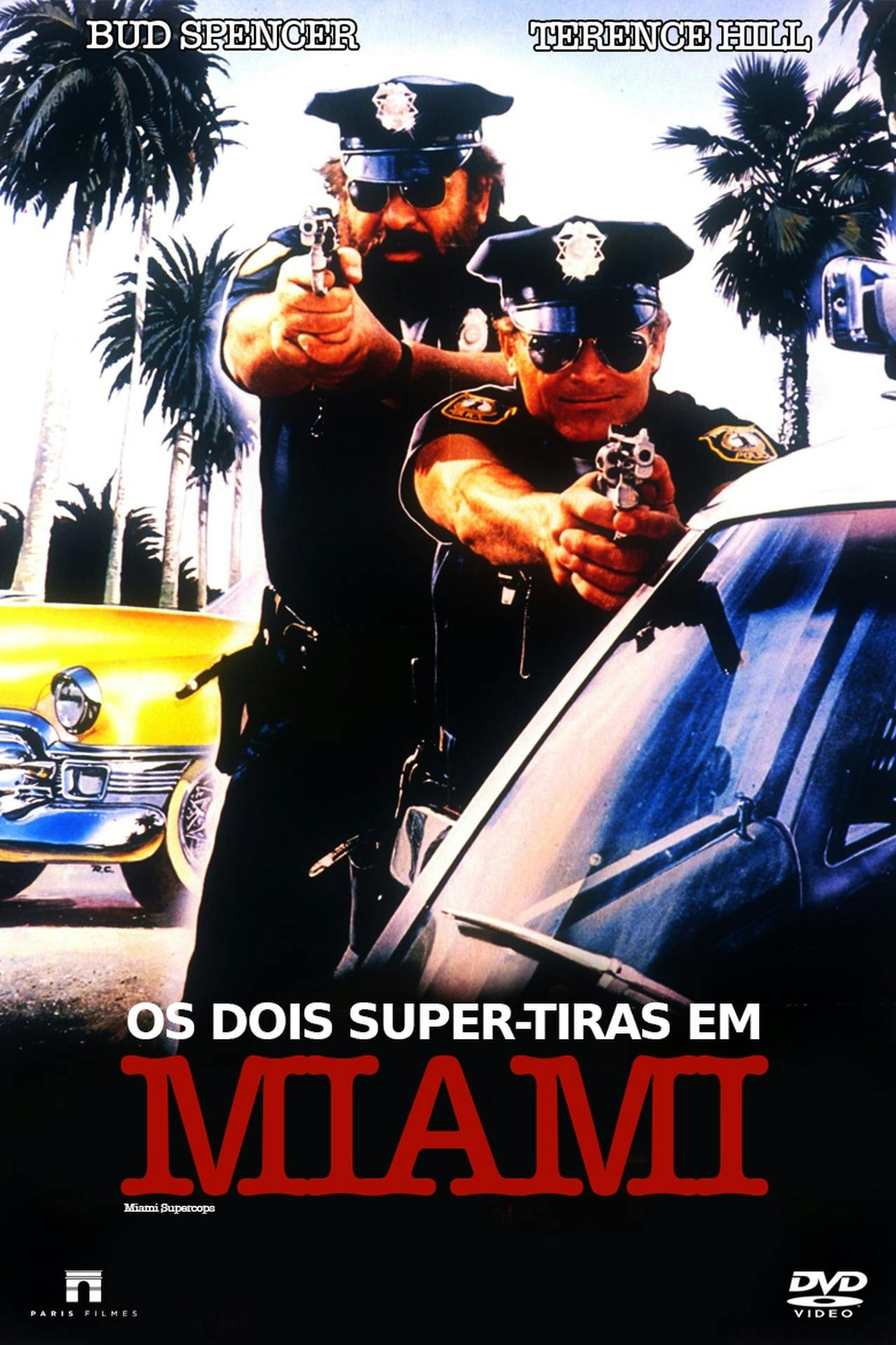 Assistir Os Dois Super-Tiras em Miami Online em HD