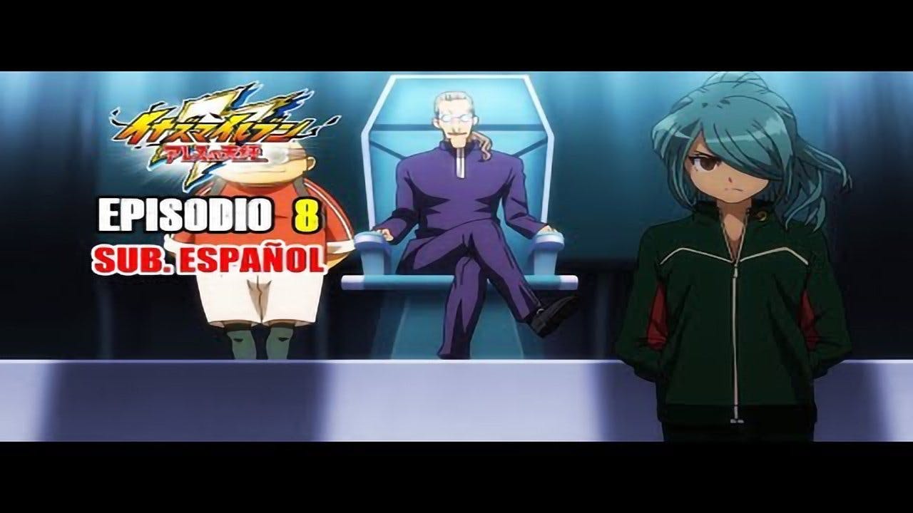 assista ao episódio 8 da temporada 1