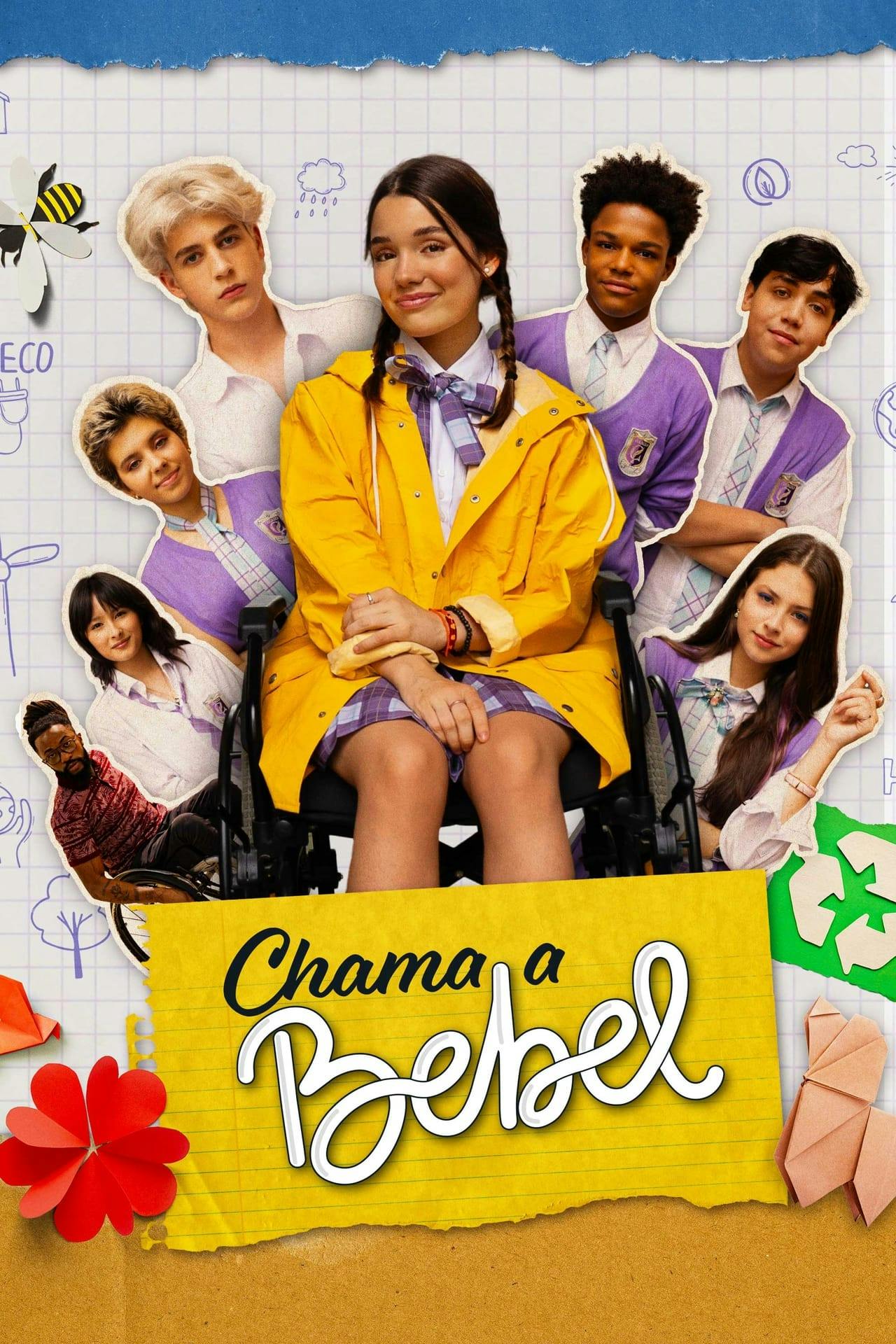 Assistir Chama a Bebel Online em HD