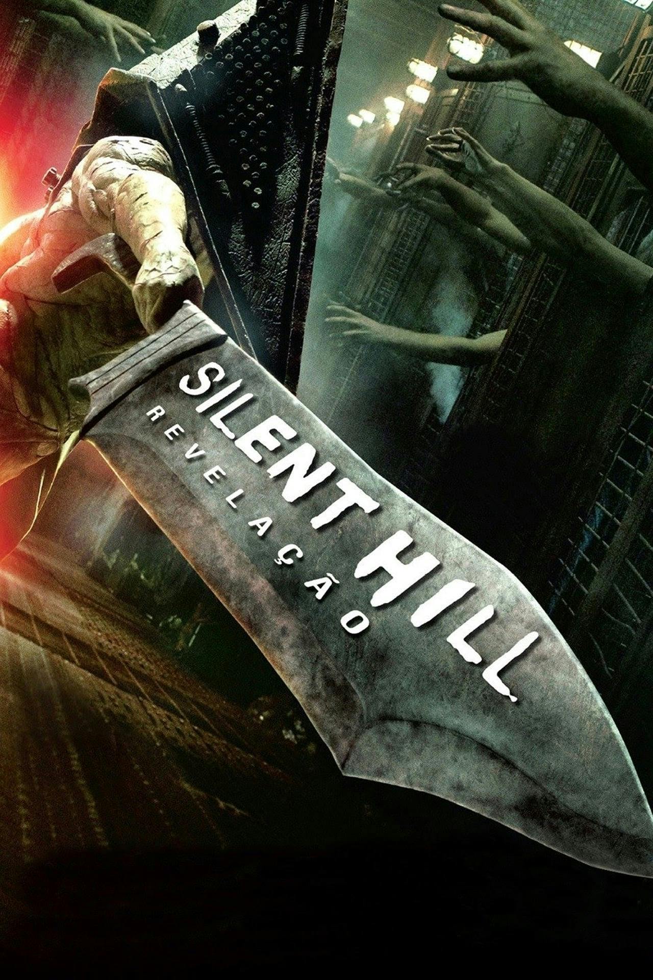 Assistir Silent Hill: Revelação Online em HD