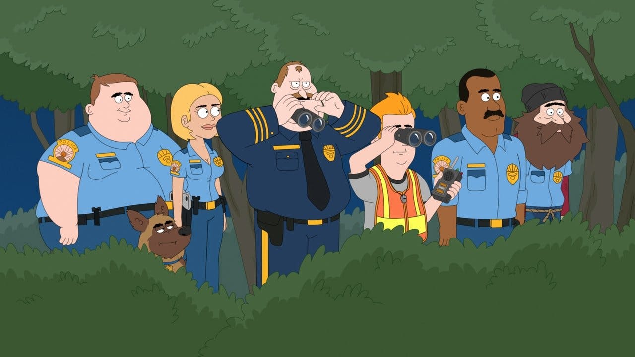 Paradise PD