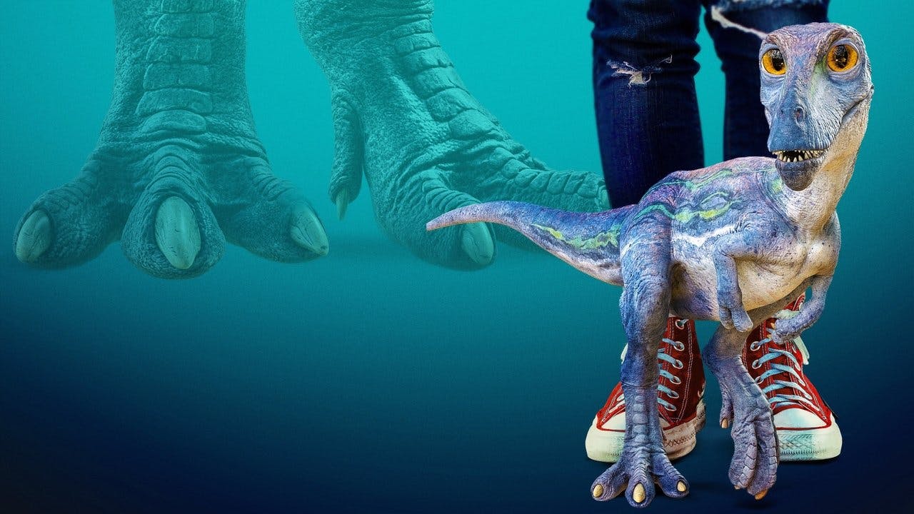 The Adventures of Jurassic Pet 2: The Lost Secret assista online