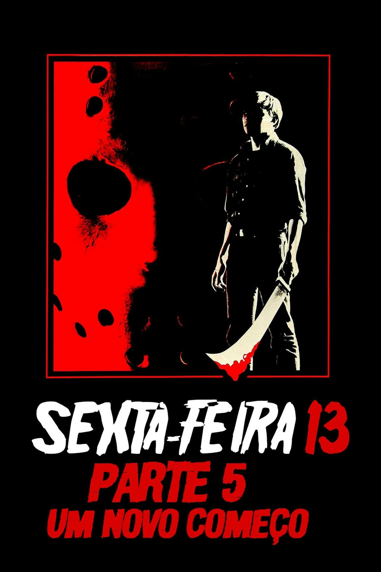 Assistir Sexta-Feira 13 – Parte 5: Um Novo Começo Online em HD