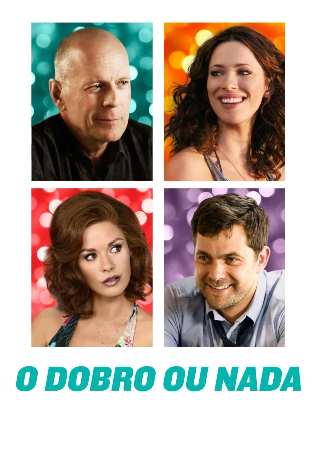 Assistir O Dobro ou Nada Online em HD