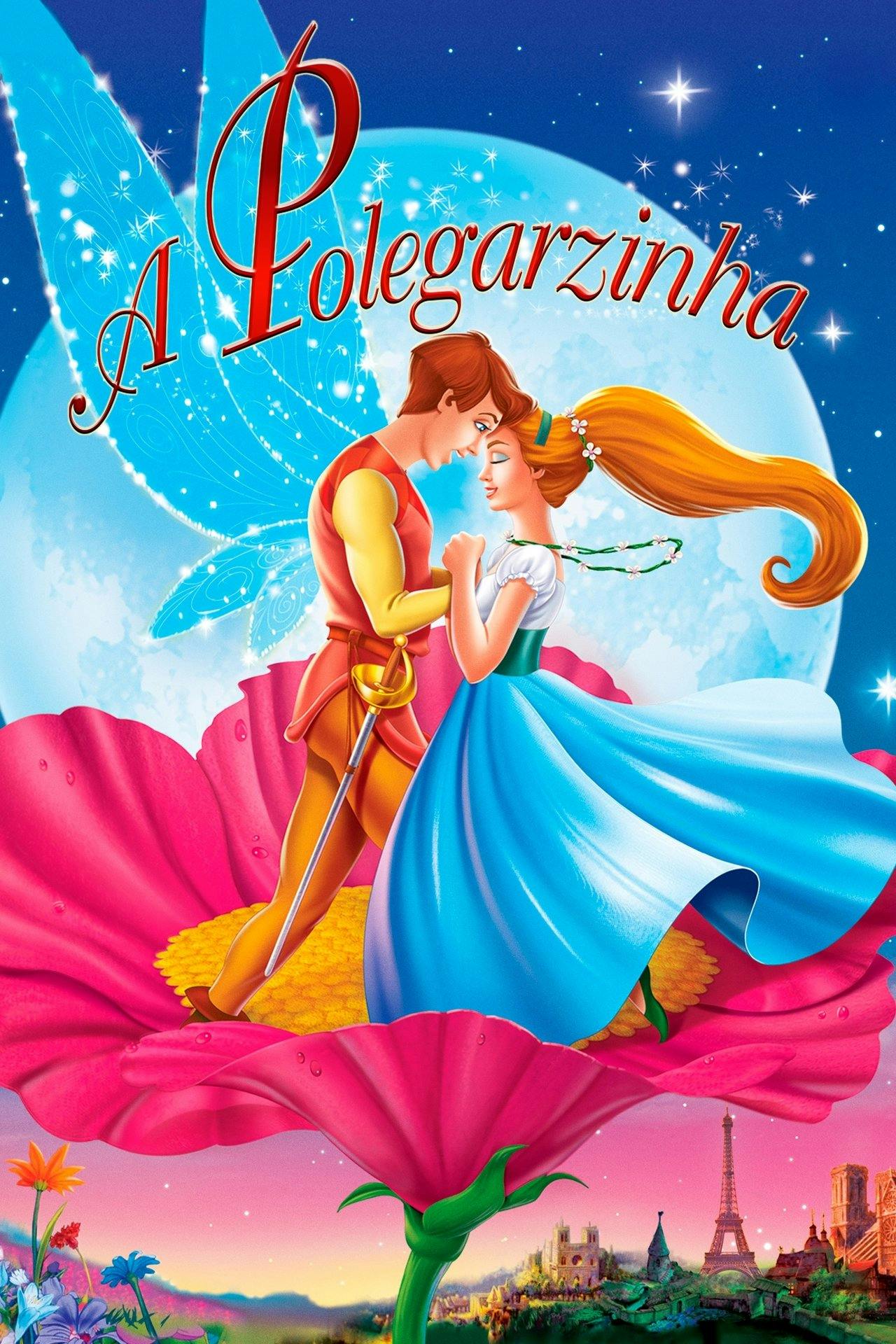 Assistir A Polegarzinha Online em HD