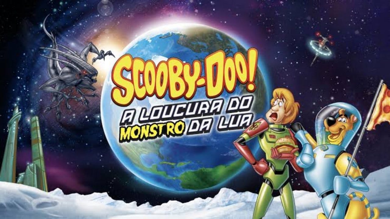 Scooby-Doo! Loucura do Monstro da Lua