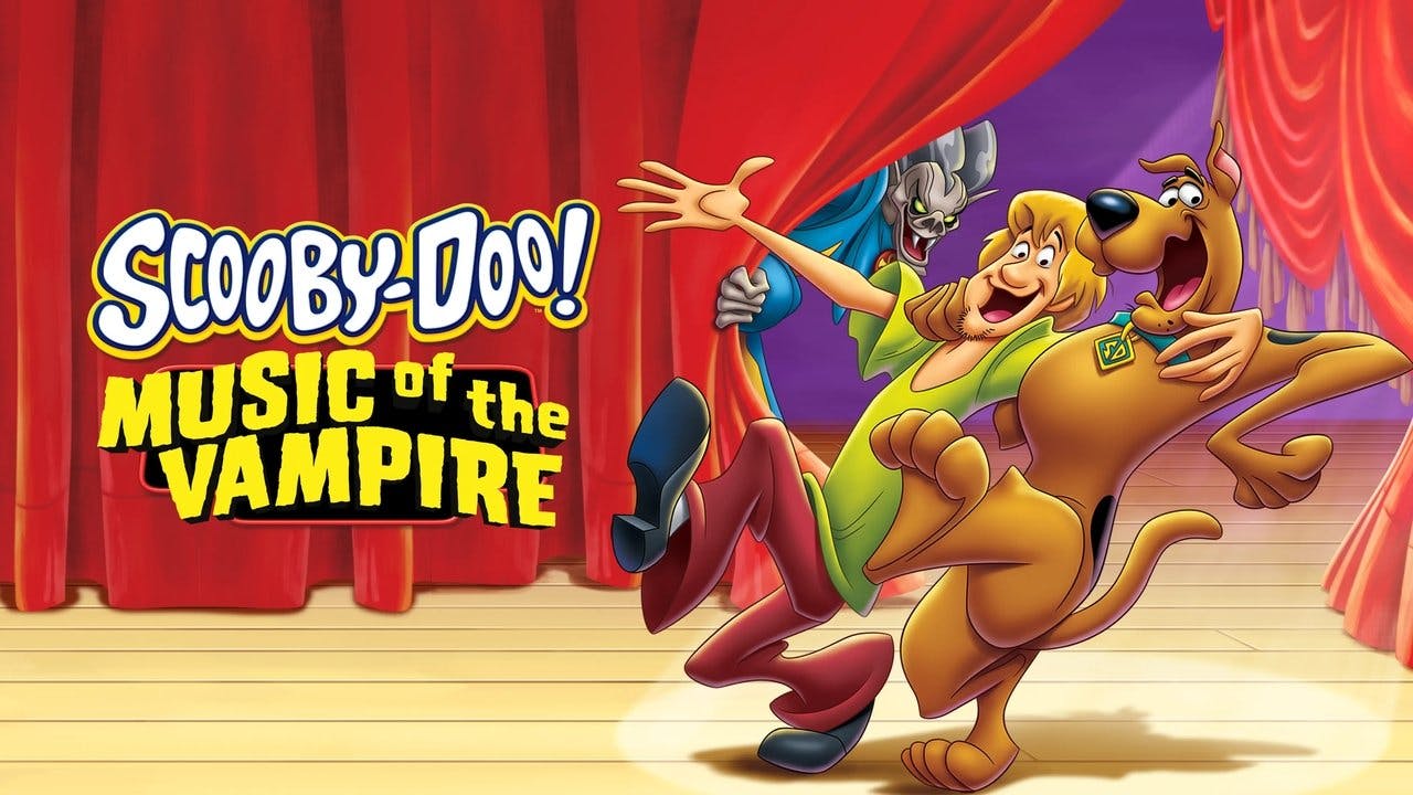 Scooby-Doo! Música de Vampiro