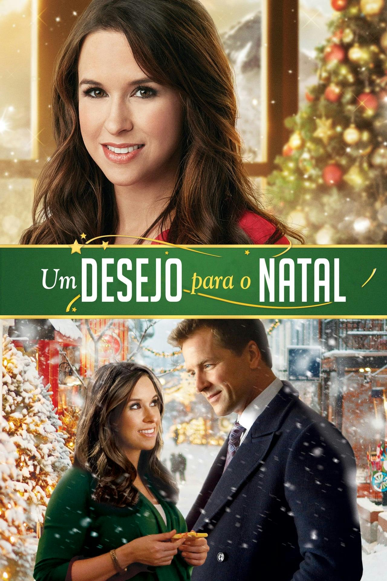 Assistir Um Desejo para o Natal Online em HD