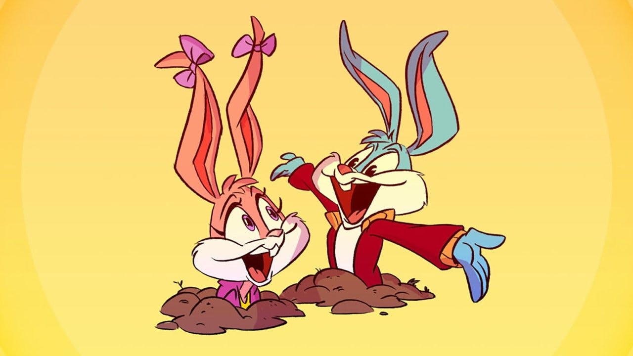 Tiny Toons Looniversidade