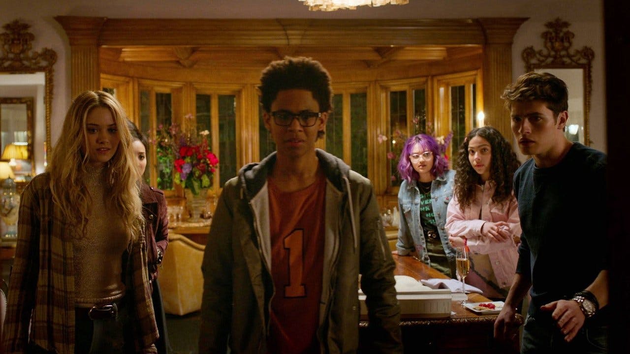 assista ao episódio 1 da temporada 1