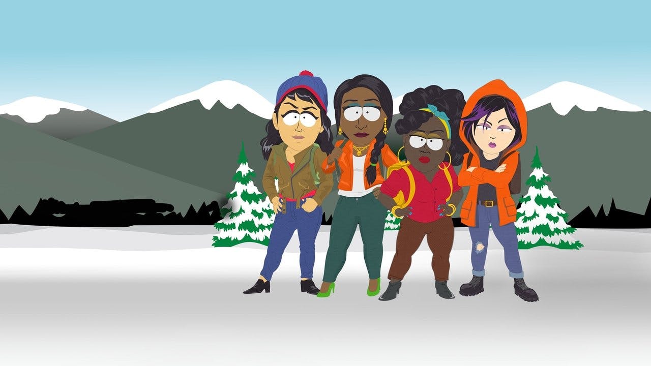 South Park: Entrando no Panderverso