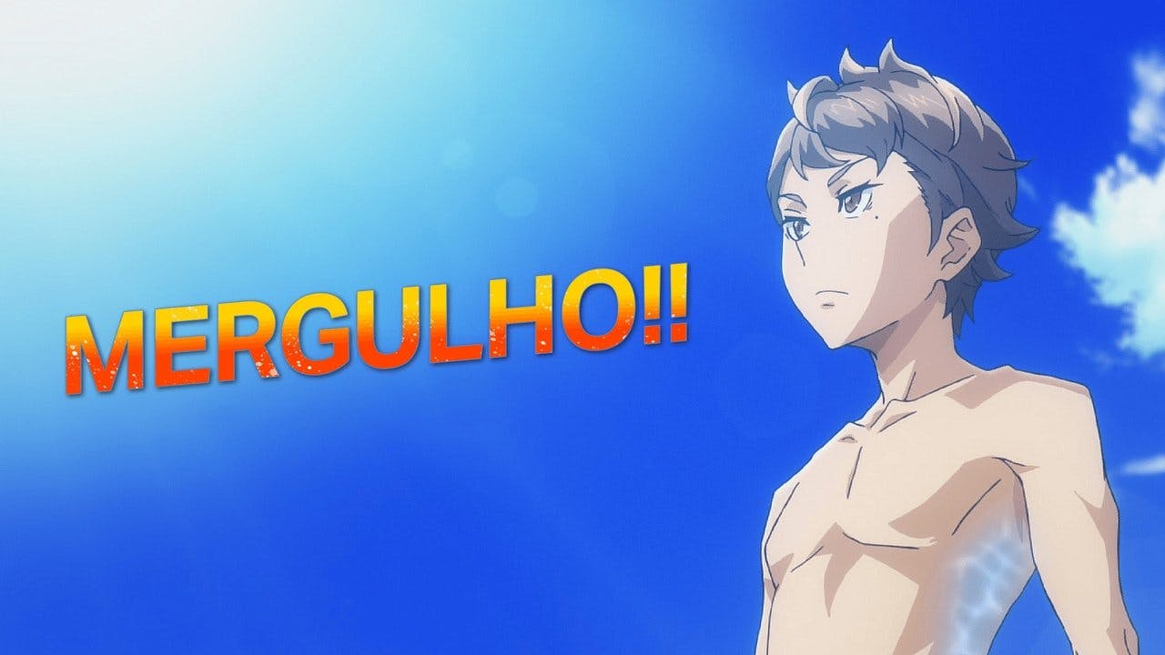 MERGULHO!!