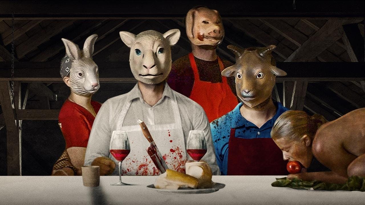 Os Canibais assista online