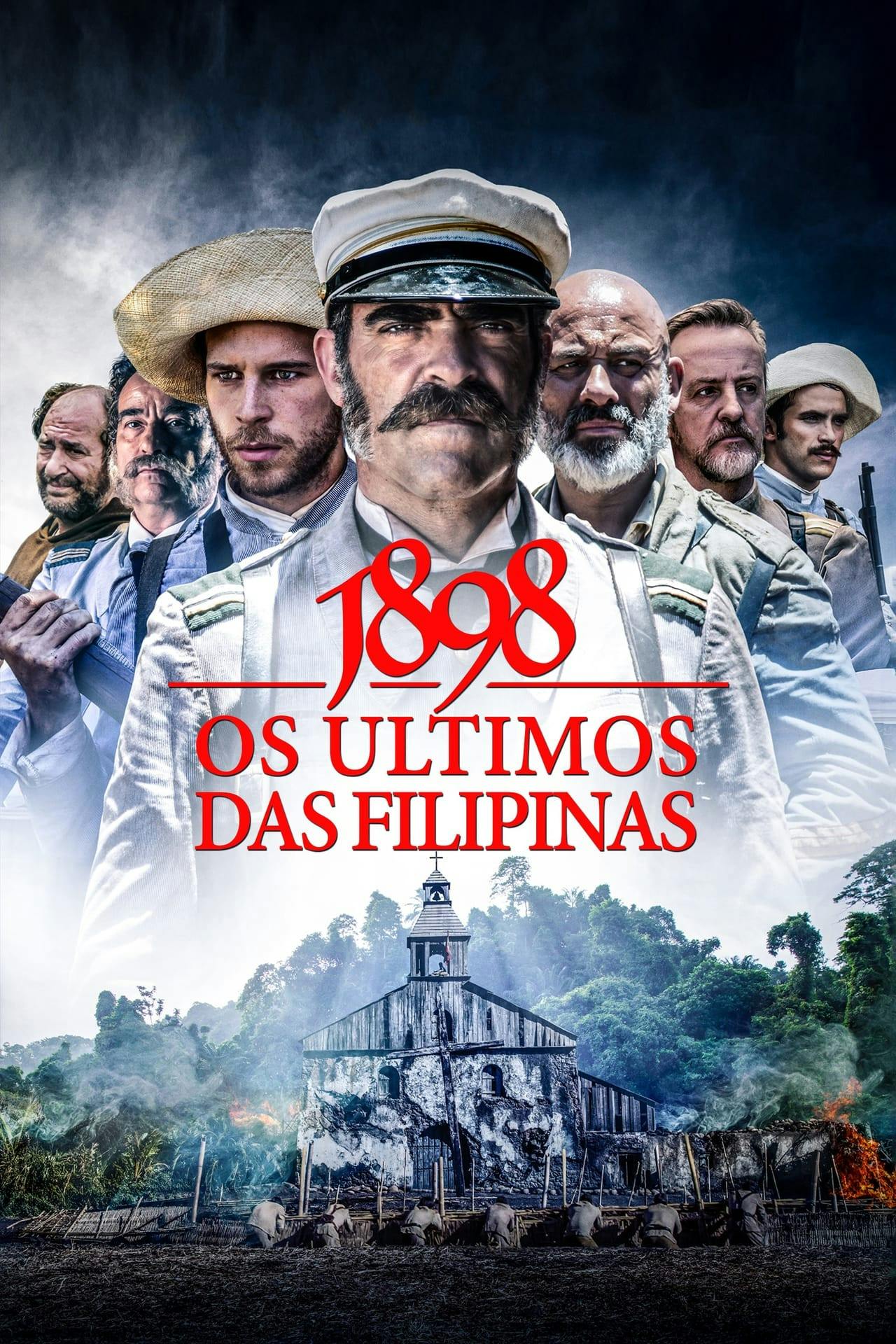 Assistir 1898 – Os Ultimos das Filipinas Online em HD