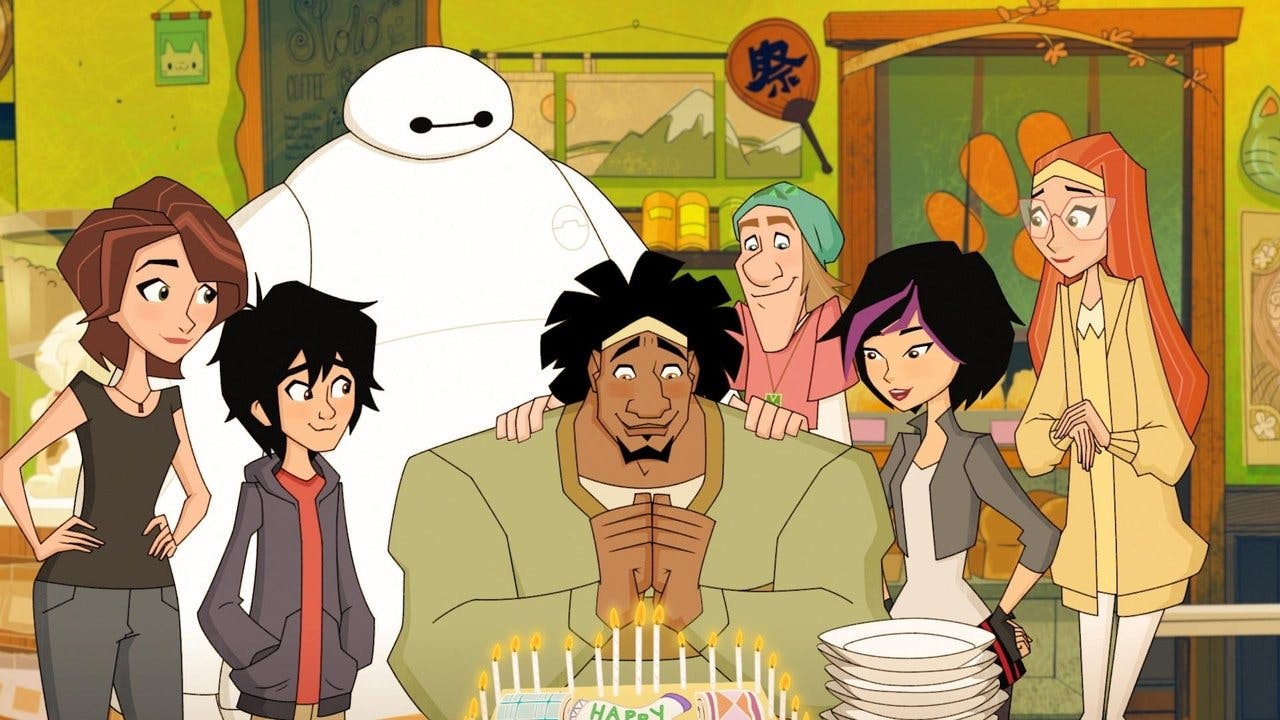 assista ao episódio 19 da temporada 1