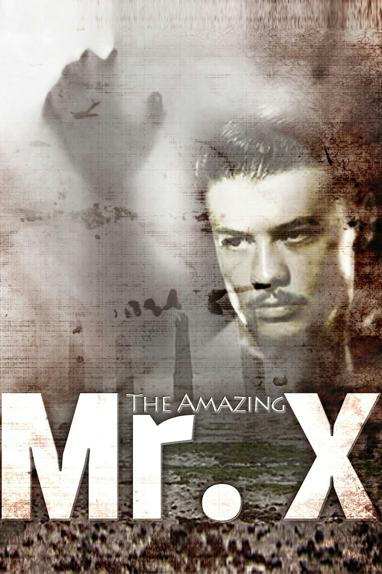 Assistir The Amazing Mr. X Online em HD