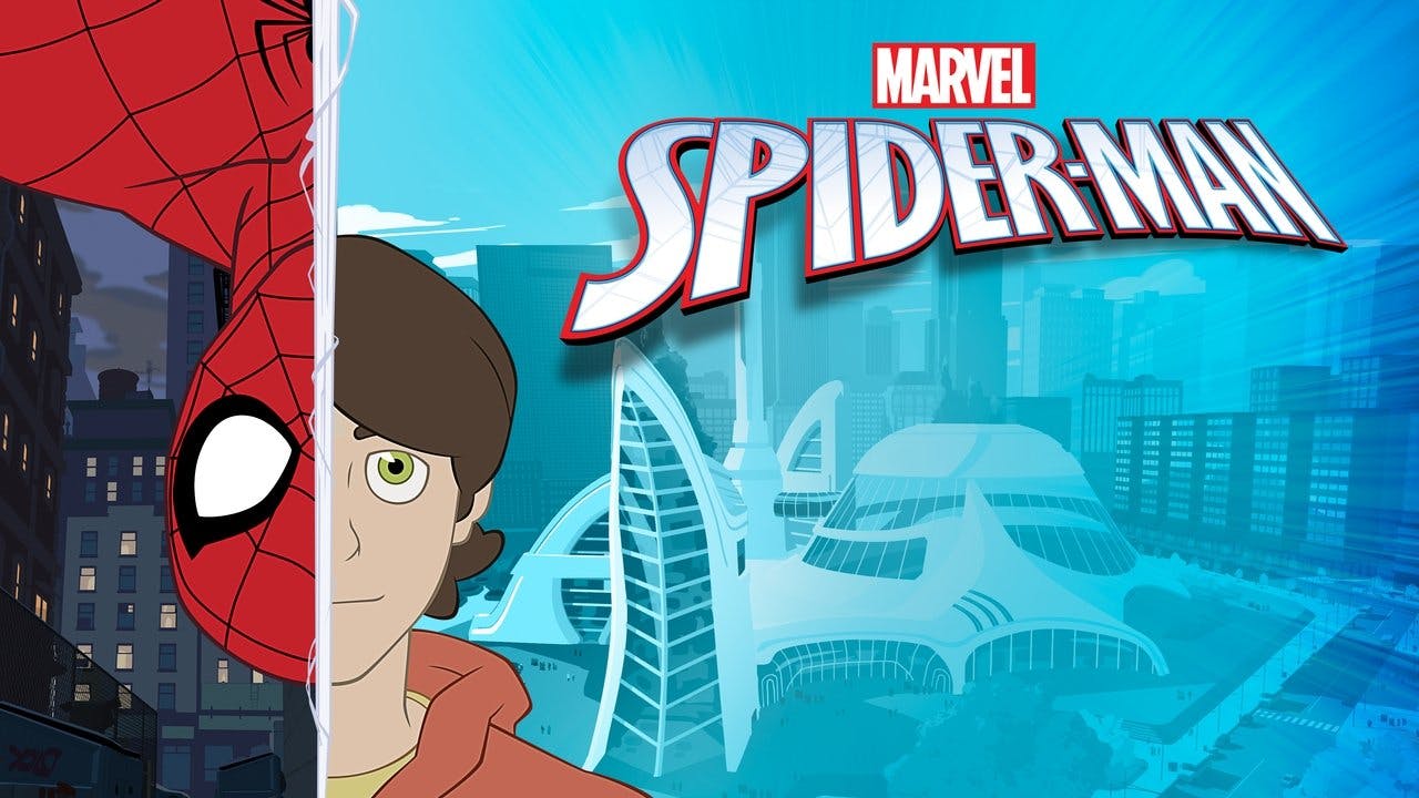 Marvel – Homem-Aranha