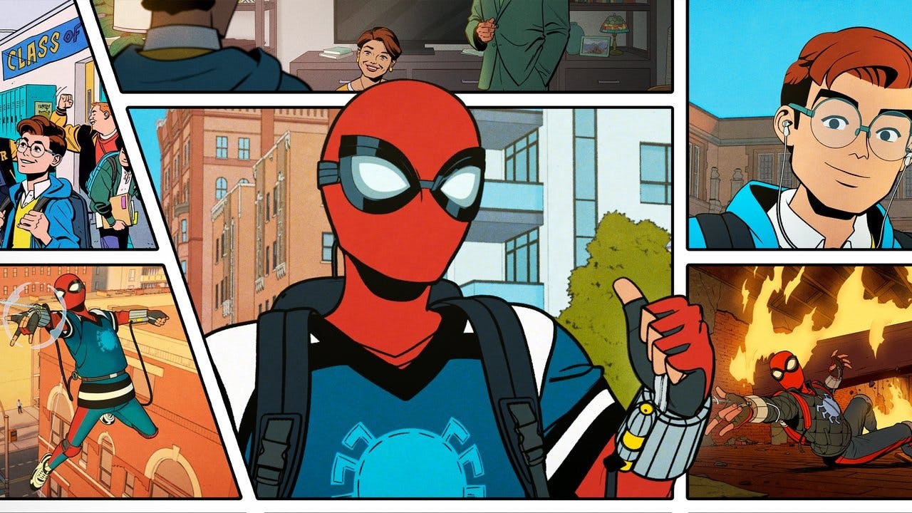 Seu Amigão da Vizinhança: Homem-Aranha