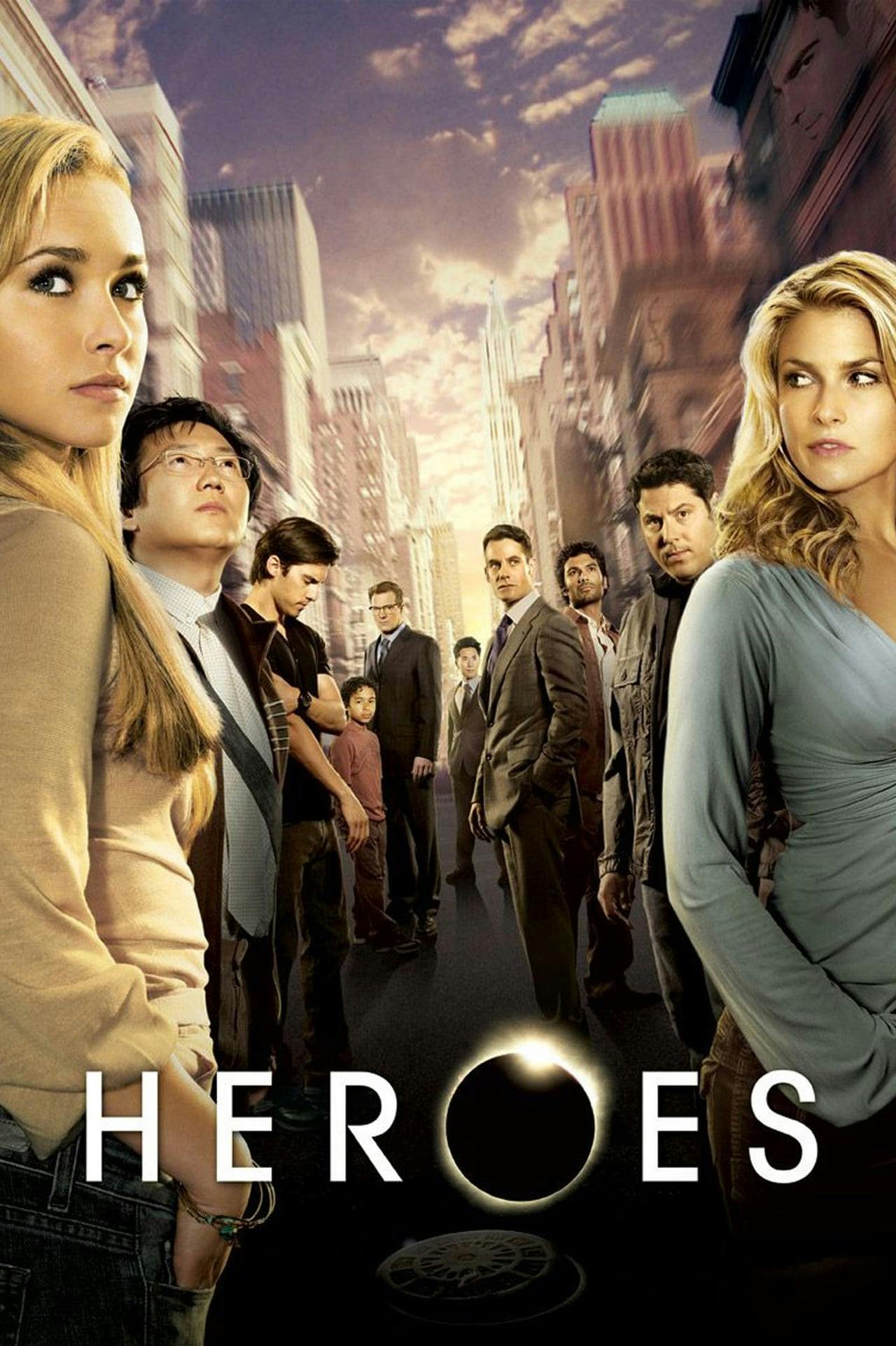 Assistir Heroes Online em HD