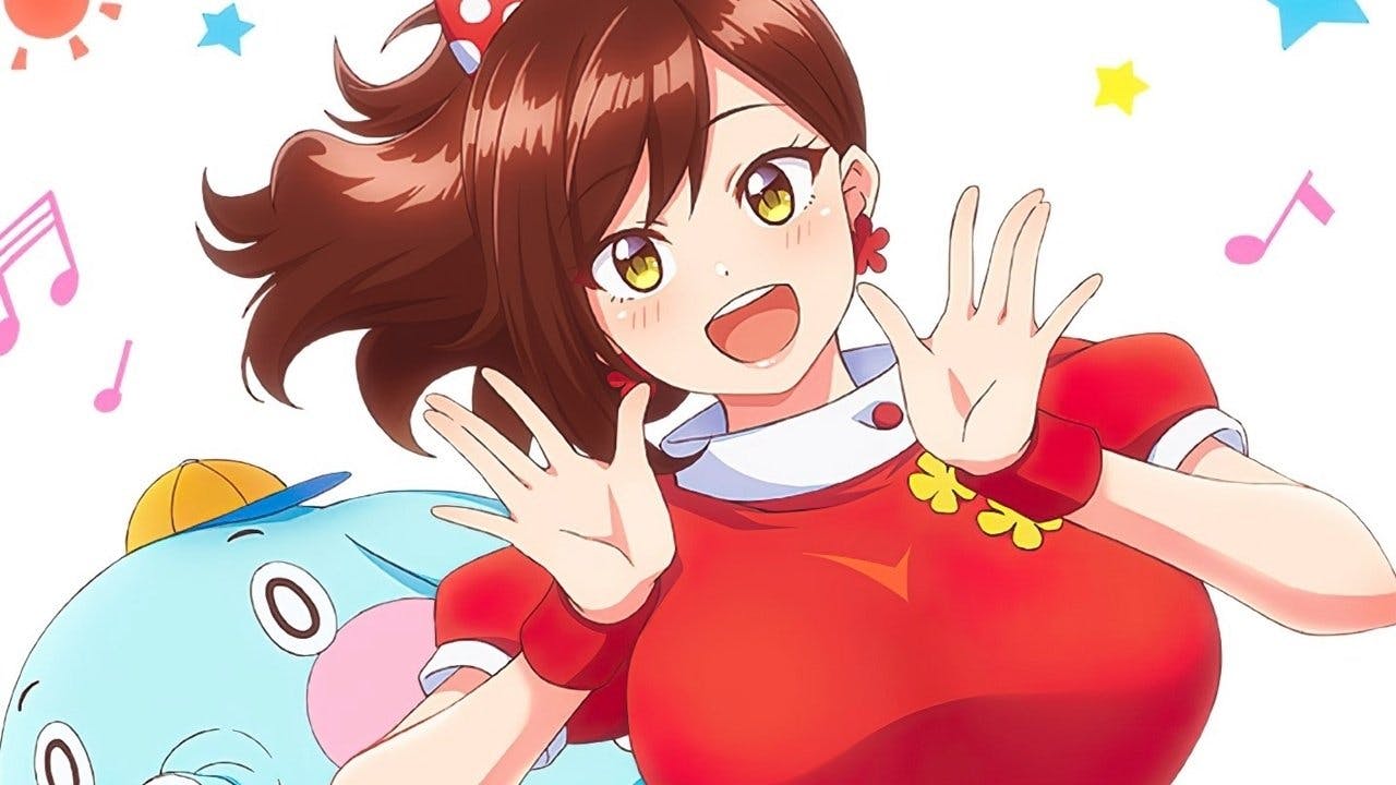 Showtime! Uta no Onee-san Datte Shitai