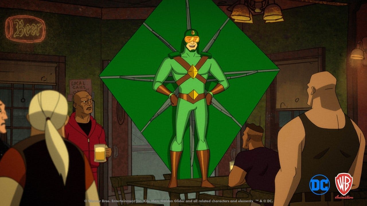 Homem-Pipa: Já É!